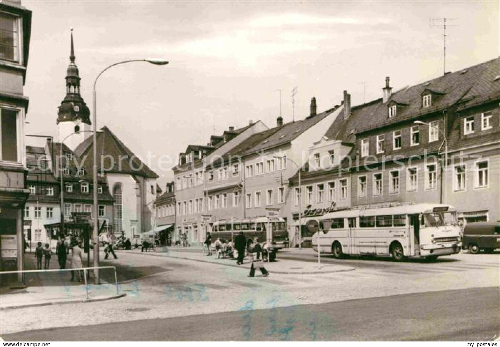 72815844 Zschopau Leninplatz Zschopau - Zschopau