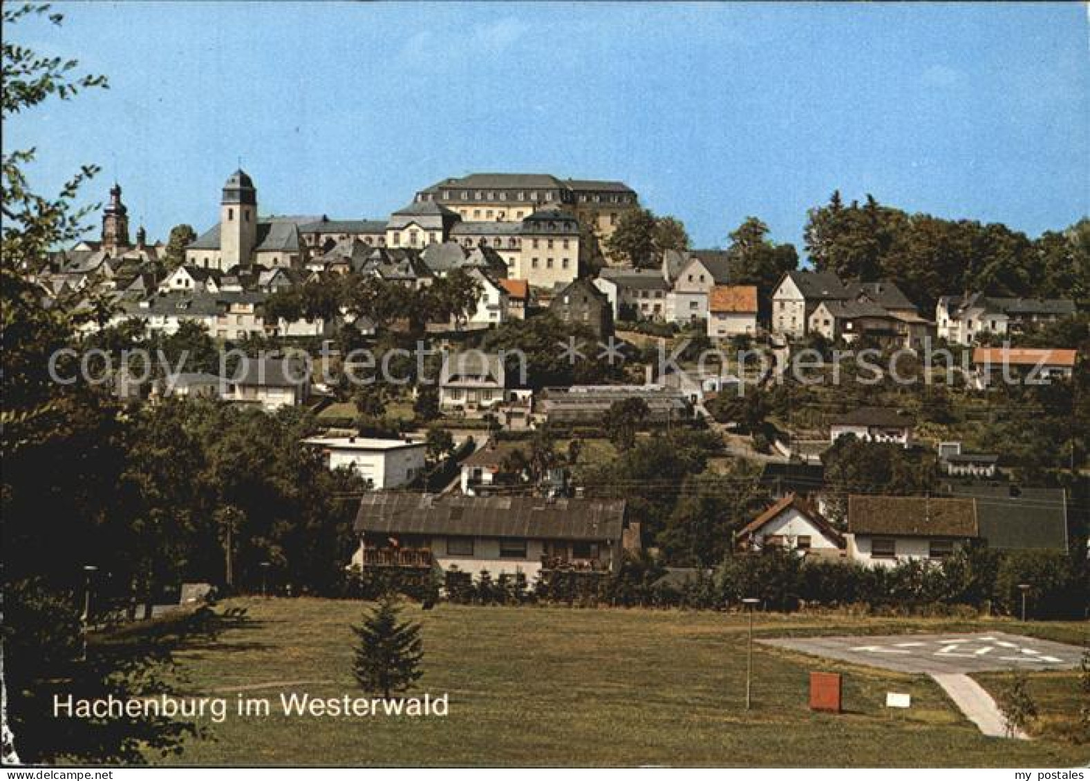 72579948 Hachenburg Westerwald  Hachenburg - Hachenburg