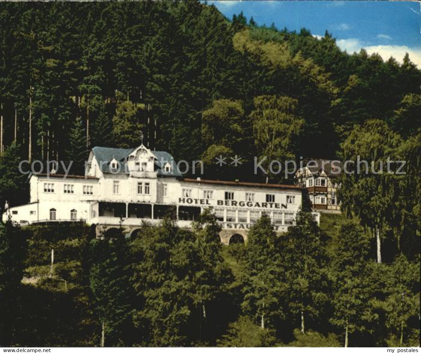 72578333 Biedenkopf Hotel Berggarten Biedenkopf - Biedenkopf