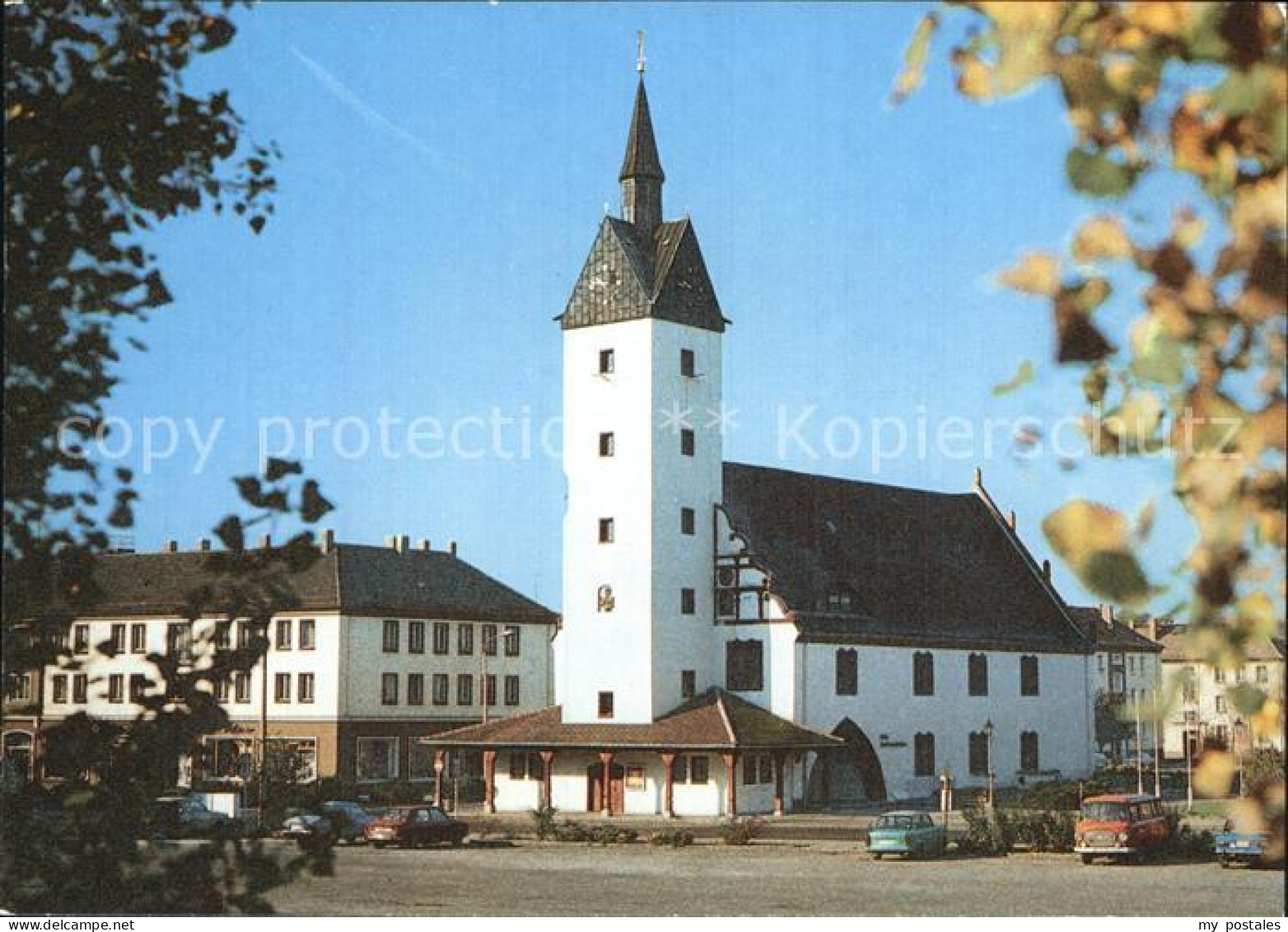 72577326 Fuerstenwalde Spree Rathaus Fuerstenwalde - Fuerstenwalde