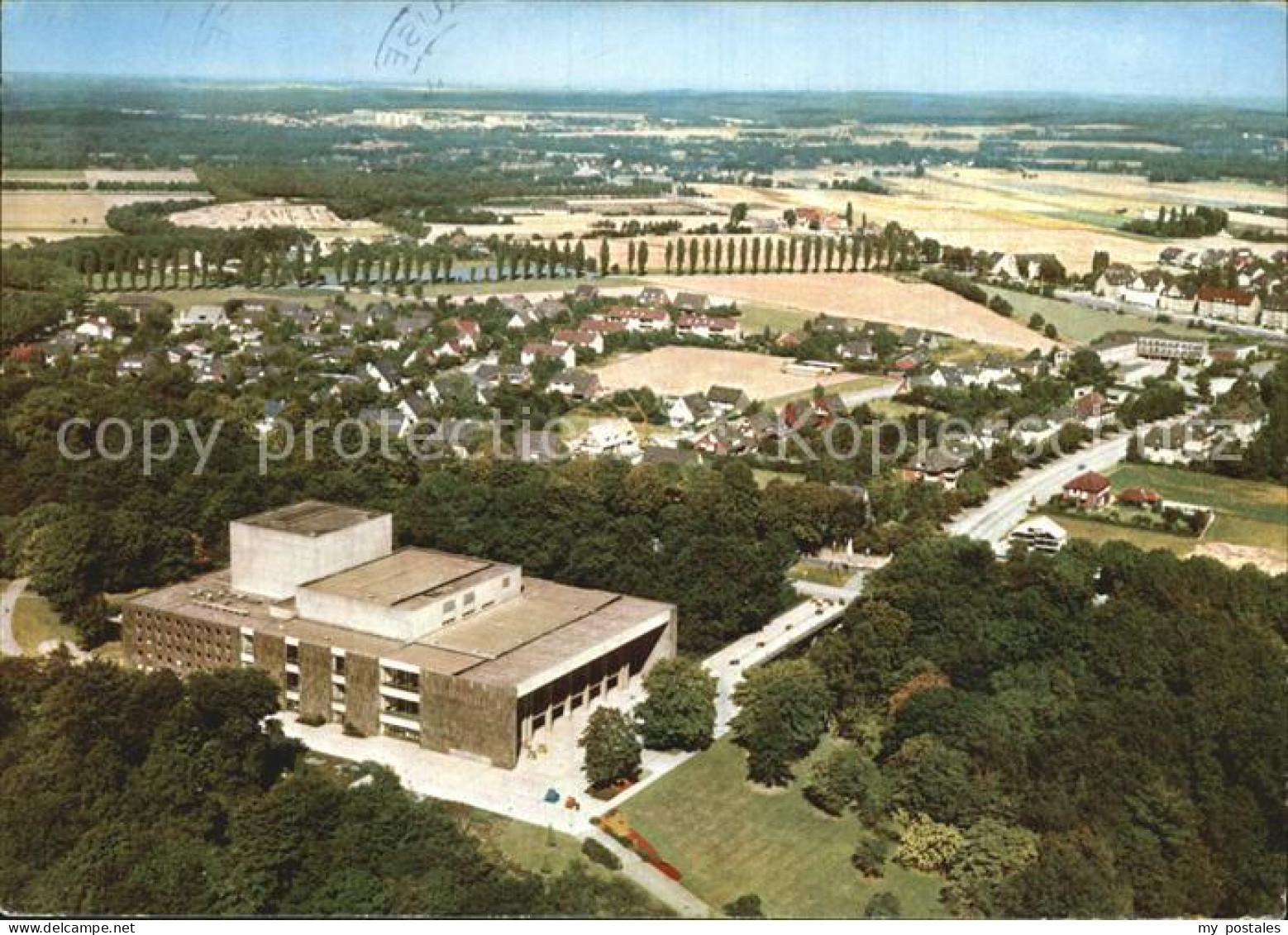 72567696 Recklinghausen Westfalen Haus Ruhrfestspiele Recklinghausen - Recklinghausen