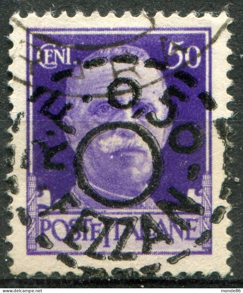 FEZZAN - Y&T  N° 18 (o)...FAUX - Used Stamps