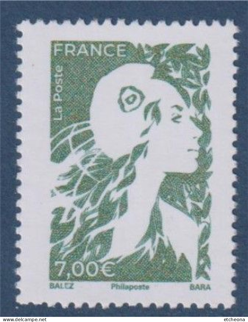 Marianne De L'Avenir Issu De L'affiche X4 à 7€ Chaque, 1 Timbre Neuf - 2023-... Marianne De L’avenir