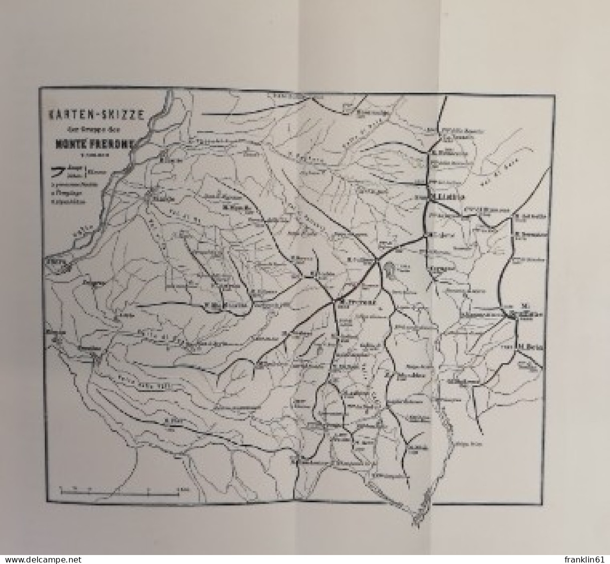 Zeitschrift Des Deutschen Und österreichischen Alpenvereins Redigiert Von Johannes Emmer. Jahrgang 1889 Band - Other & Unclassified