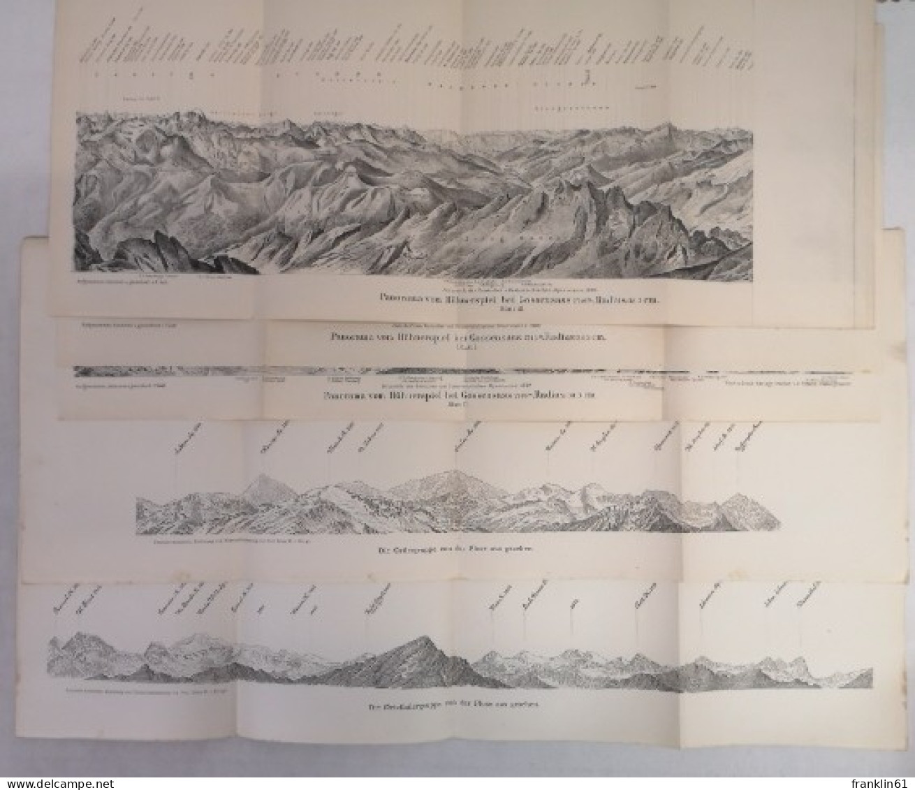 Zeitschrift des deutschen und österreichischen Alpenvereins redigiert von Johannes Emmer. Jahrgang 1889 Band