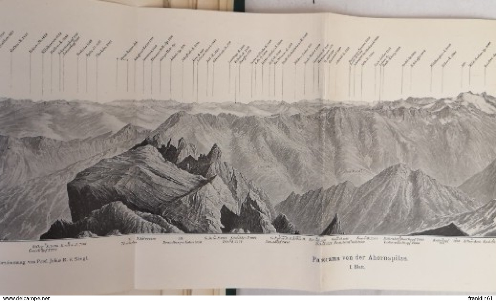 Zeitschrift des deutschen und österreichischen Alpenvereins redigiert von H. Hess. Jahrgang 1895. Band XXVI.