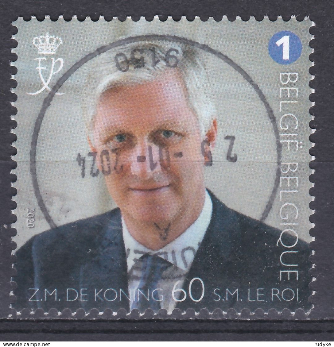 BELGIE 4918 ° - Used Stamps
