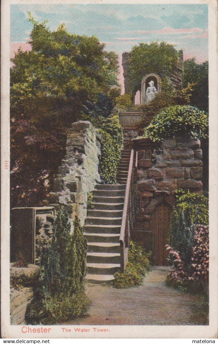 ROYAUME-UNI ANGLETERRE CHESTER THE WATER TOWER - Chester