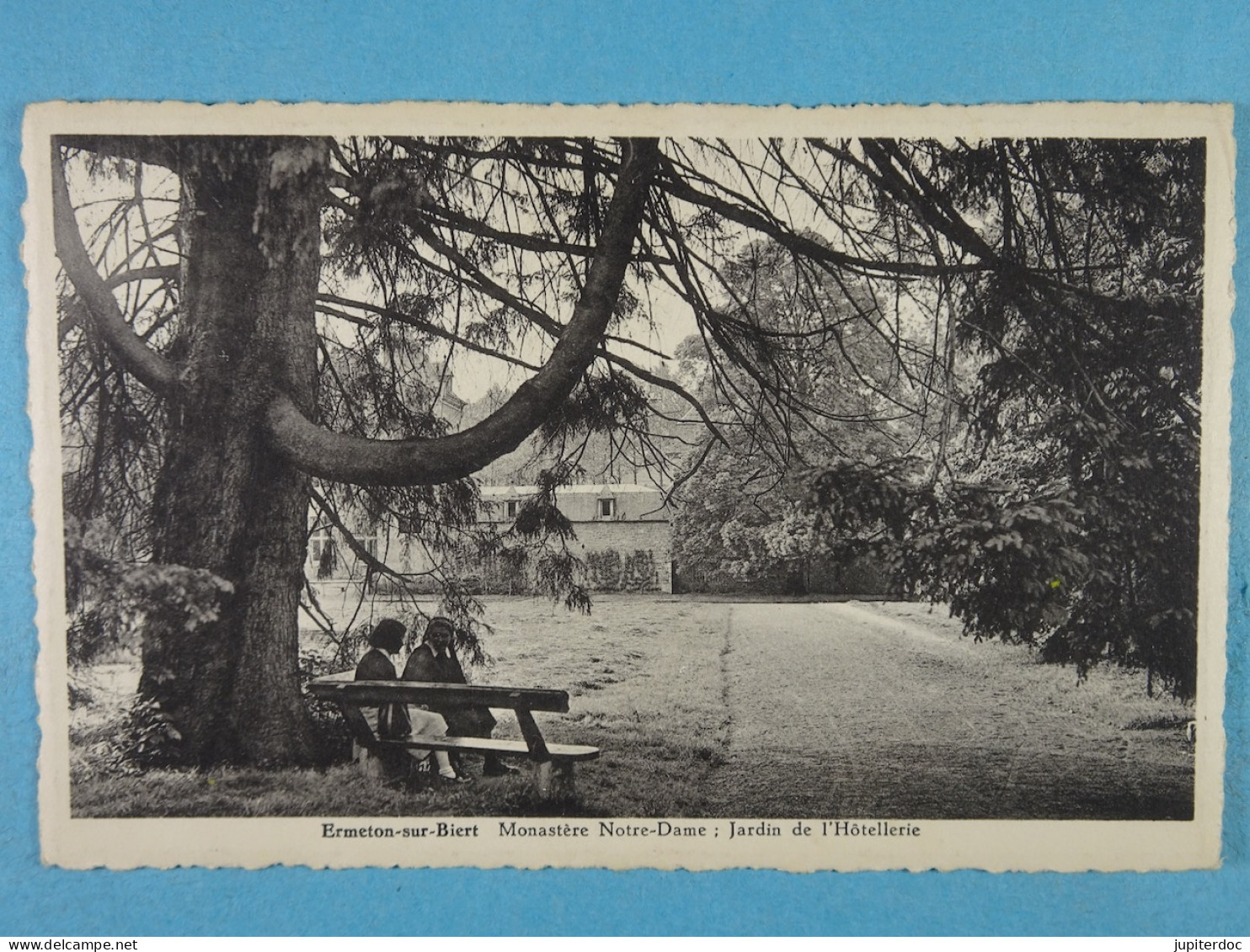 Ermeton-sur-Biert Monastère Notre-Dame : Jardin De L'Hôtellerie - Mettet