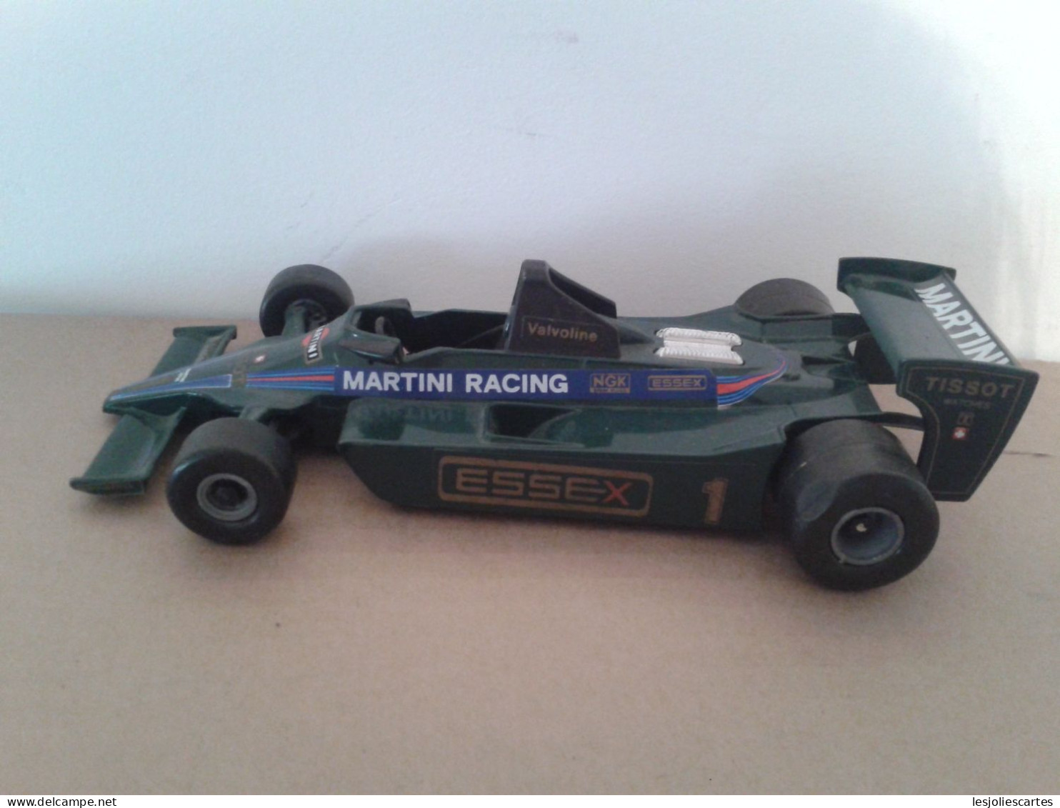 Polistil Lotus 79 Mk4 1/22 F1 Formule 1 Racing 1:22 Martini Racing Essex - Polistil