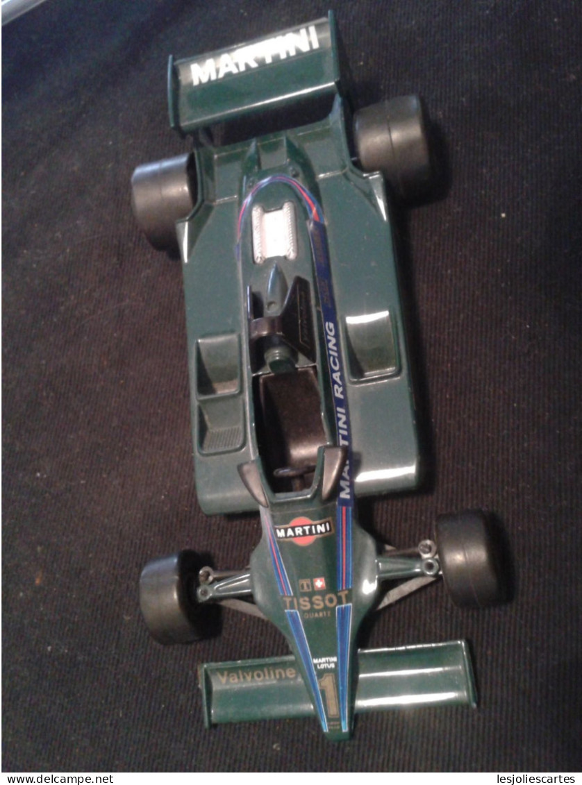 Polistil Lotus 79 Mk4 1/22 F1 Formule 1 Racing 1:22 Martini Racing Essex - Polistil