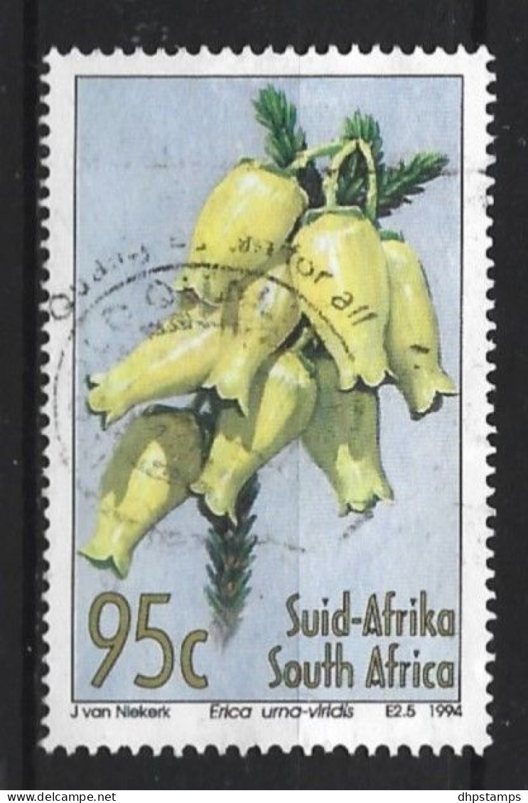S. Afrika 1994 Flora  Y.T. 862 (0) - Used Stamps
