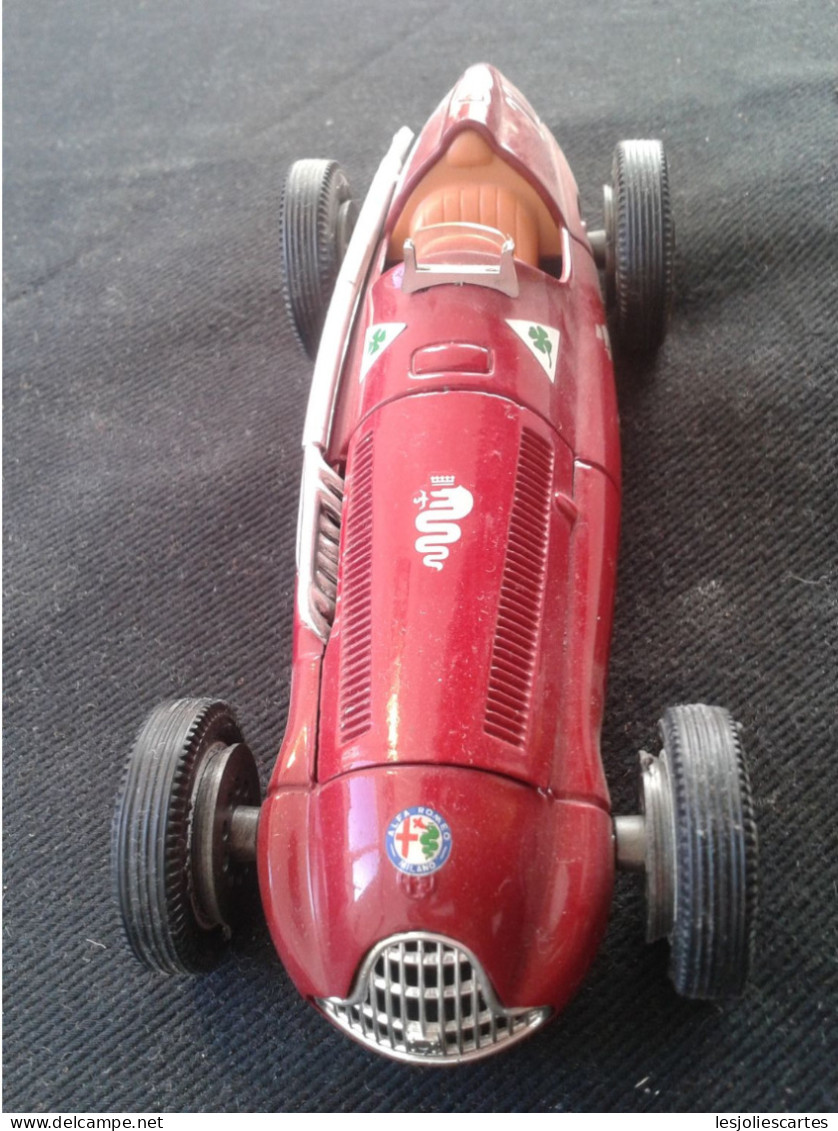 Mebetoys Alfa Romeo 159 1951 1/25 F1 Formule 1 Racing 1:25 - Other & Unclassified