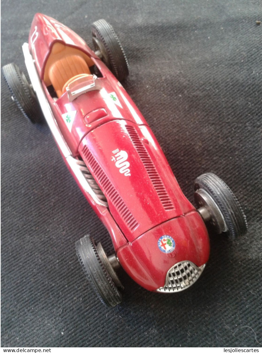 Mebetoys Alfa Romeo 159 1951 1/25 F1 Formule 1 Racing 1:25 - Autres & Non Classés