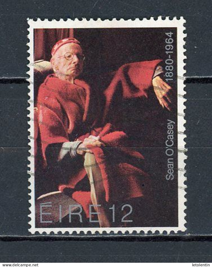 IRLANDE -  SEAN O'CASEY  - N° Yvert 431 Obli - Used Stamps