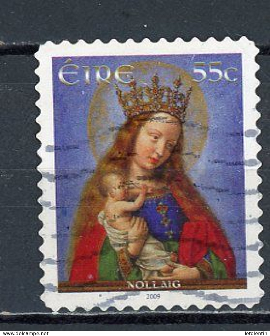 IRLANDE -  NOEL  - N° Yvert 1918 Obli - Used Stamps