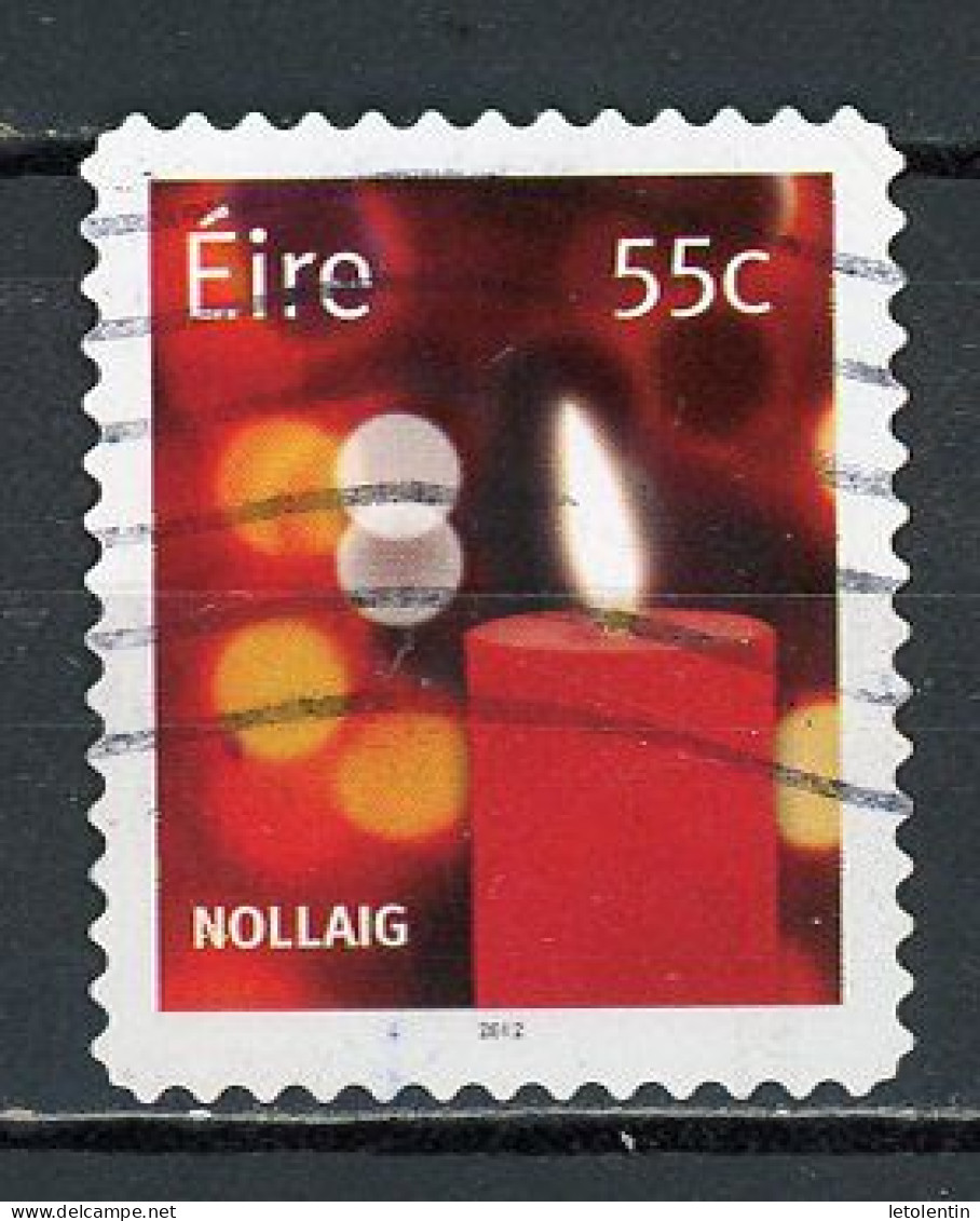 IRLANDE -  NOEL  - N° Yvert 2037 Obli - Used Stamps