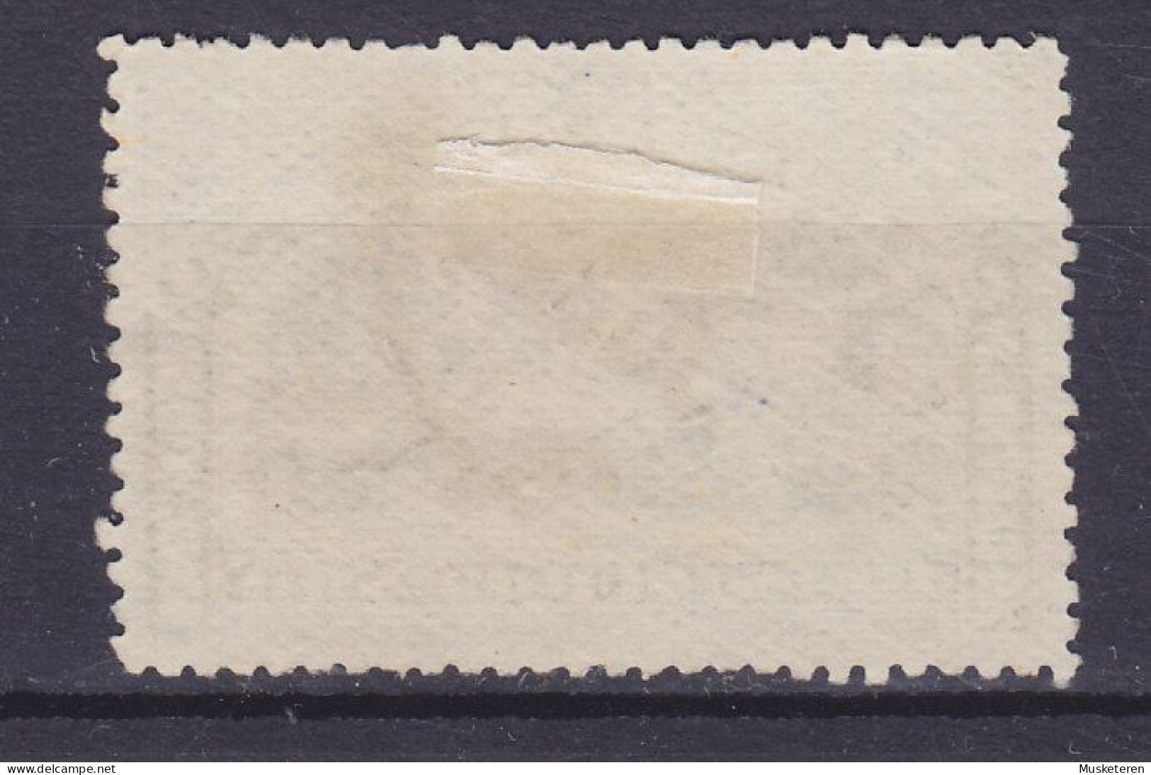 Belgian Congo 1915 Mi. 28, 25c. Inkissifälle Waterfall Wasserfälle - Used Stamps