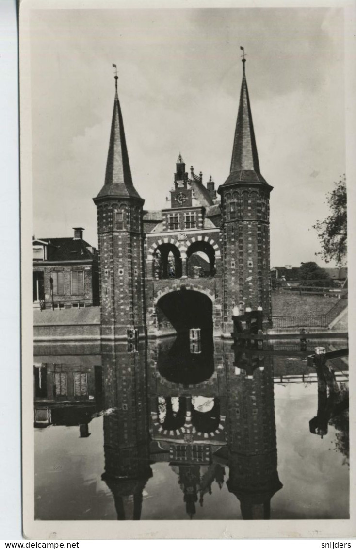 Sneek .Waterpoort Verzonden - Sneek