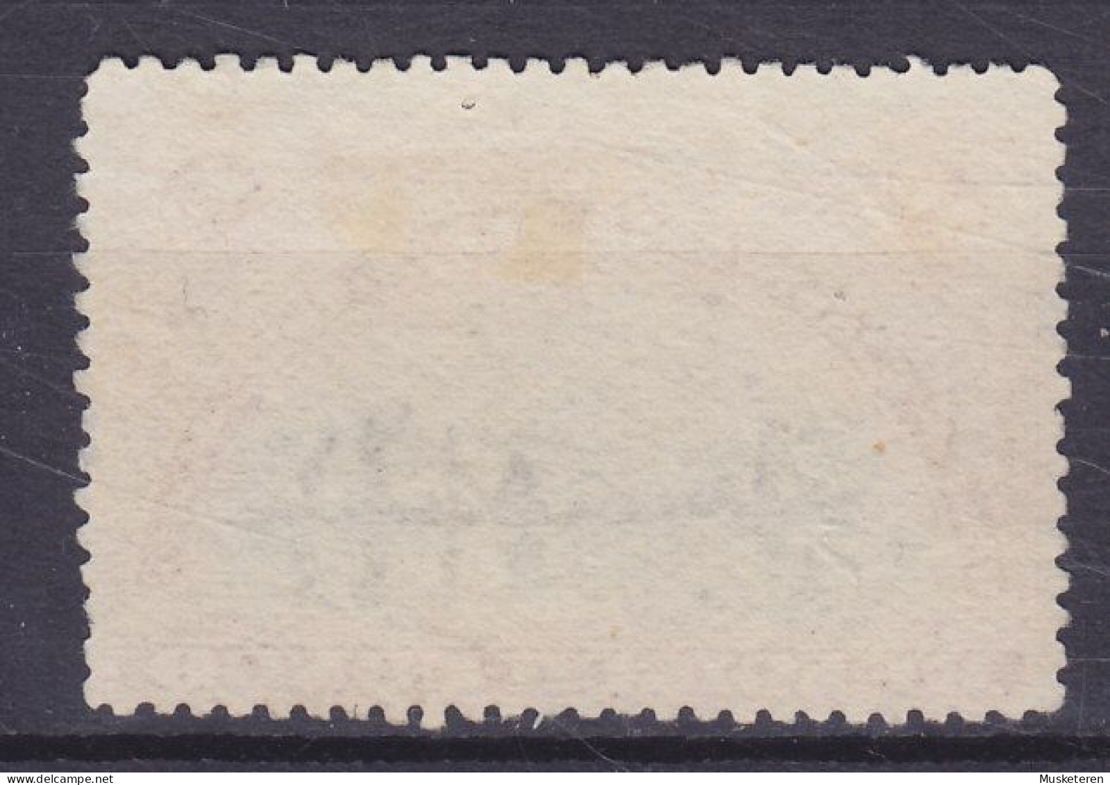 Belgian Congo 1915 Mi. 29, 40c. Kanufahrer (o) - Used Stamps