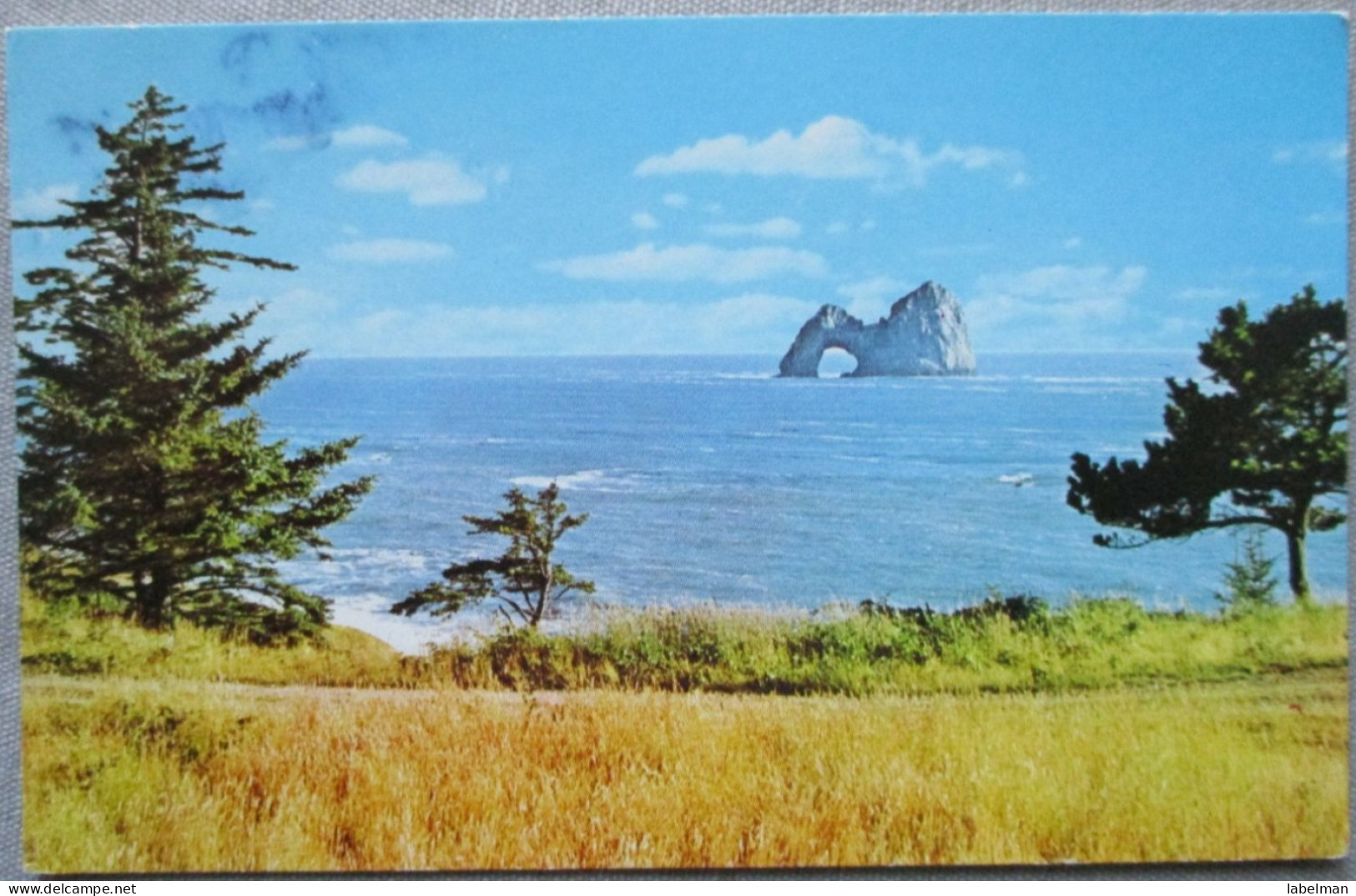 USA UNITED STATES OREGON MACK ARCH KARTE CARD POSTCARD CARTE POSTALE ANSICHTSKARTE CARTOLINA POSTKARTE - Atlanta