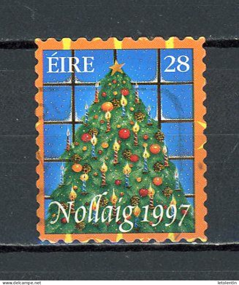 IRLANDE -  NOEL  - N° Yvert 1035 Obli - Used Stamps