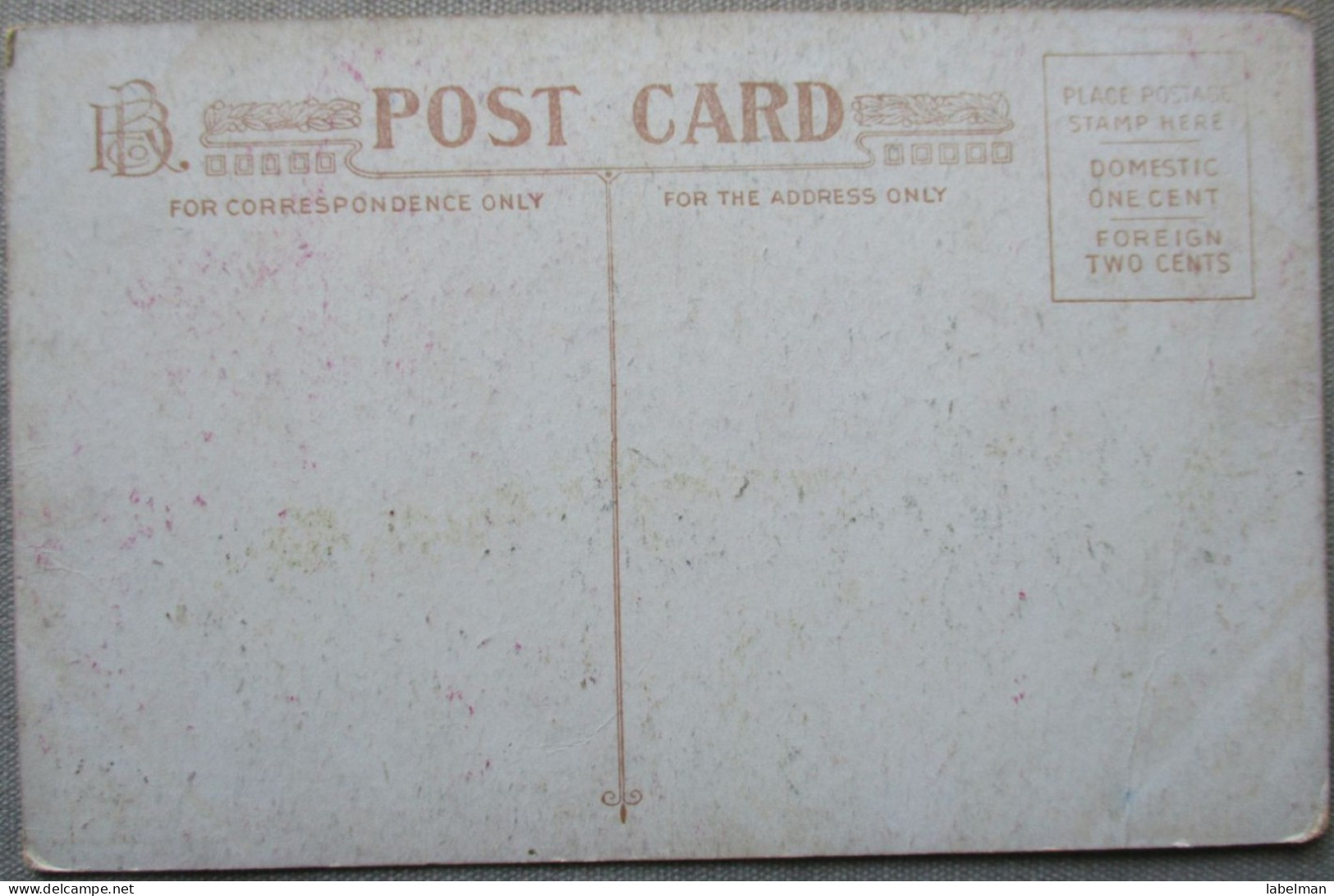 USA UNITED STATES MASSACHUSETTS BOSTON KINGS CHAPEL KARTE CARD POSTCARD CARTE POSTALE ANSICHTSKARTE CARTOLINA POSTKARTE - Atlanta