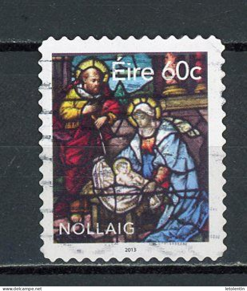 IRLANDE -  NOEL  - N° Yvert 2077 Obli - Usados