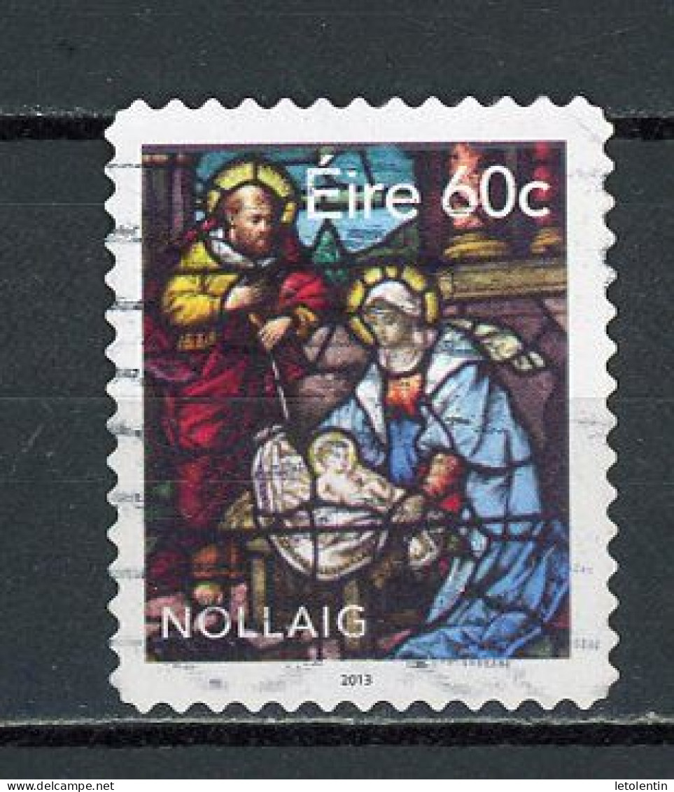 IRLANDE -  NOEL  - N° Yvert 2077 Obli - Used Stamps