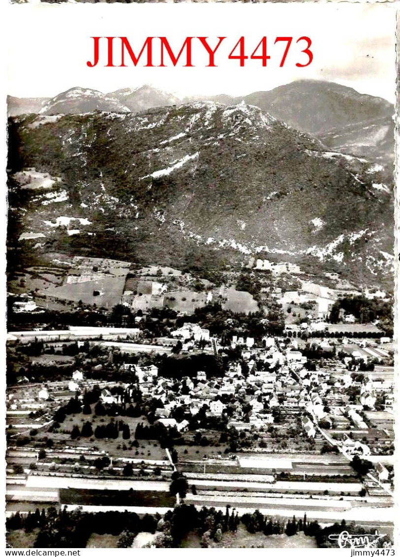 CPM - CHALLES-les-EAUX (Savoie) Vue Aérienne ( Canton De La Ravoire ) Edit. CIM  COMBIER - La Ravoire