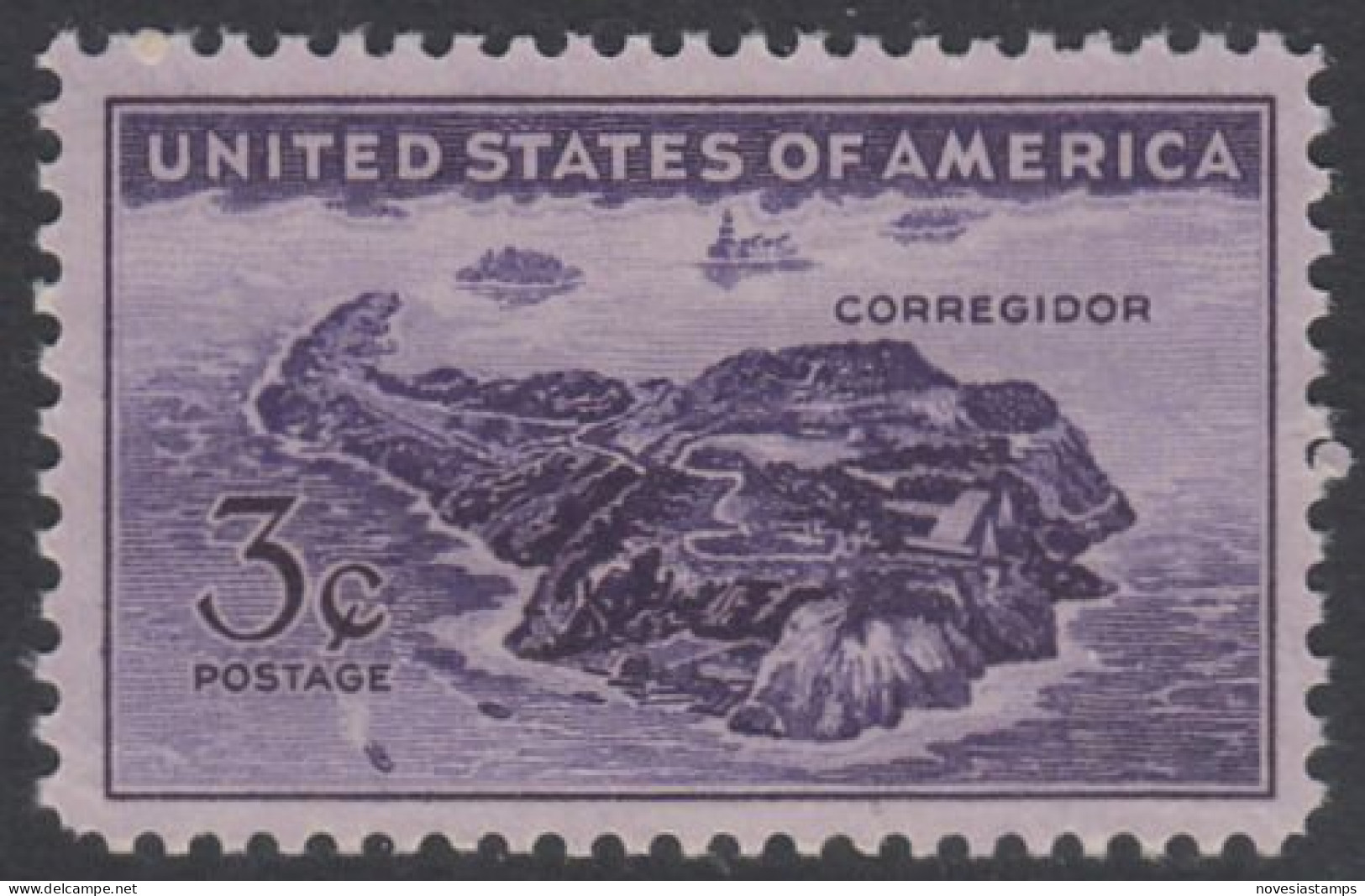 !a! USA Sc# 0925 MNH SINGLE (a2) - Philippines - Nuevos