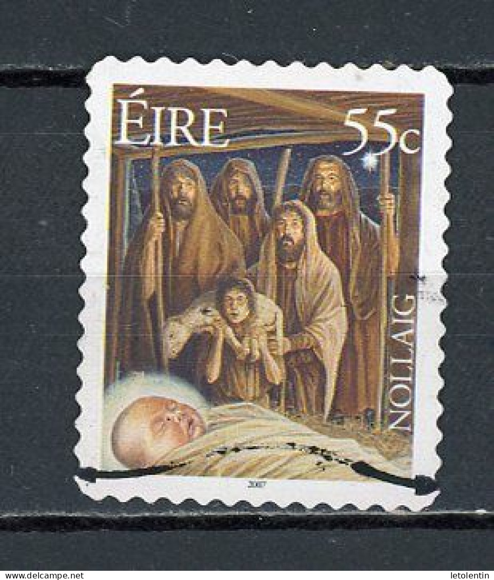IRLANDE -  NOEL  - N° Yvert 1807 Obli - Used Stamps
