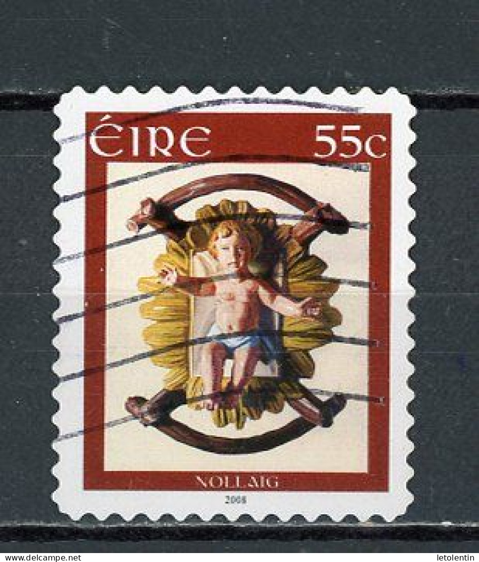 IRLANDE -  NOEL  - N° Yvert 1859 Obli - Gebraucht