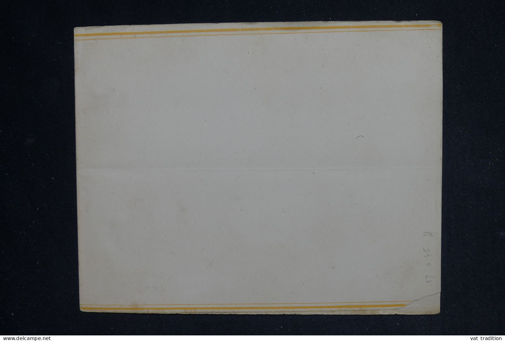 VICTORIA - Bande Journal - Etat - A 1688 - Briefe U. Dokumente
