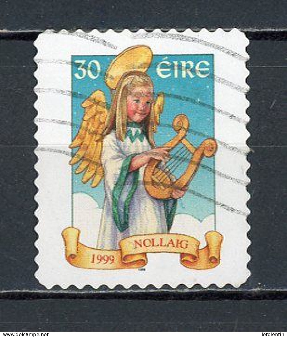 IRLANDE -  NOEL  - N° Yvert 1203 Obli - Usati