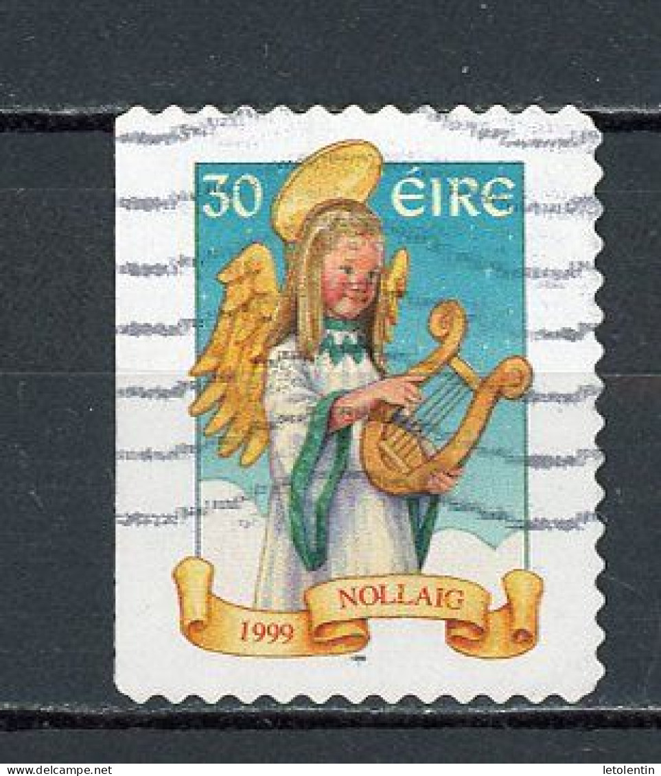 IRLANDE -  NOEL  - N° Yvert 1203 Obli - Used Stamps