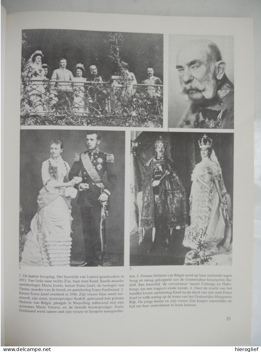 Geheimen Achter Europese Kronen II - Koningshuizen Europa Koning Koningin Prins Prinses Royalties Helioq Dynastie - Histoire