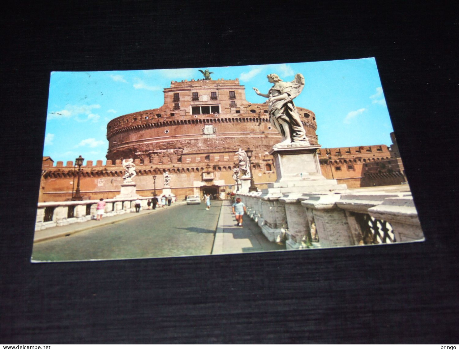 69376-         ROMA, CASTEL S. ANGELO - Castel Sant'Angelo