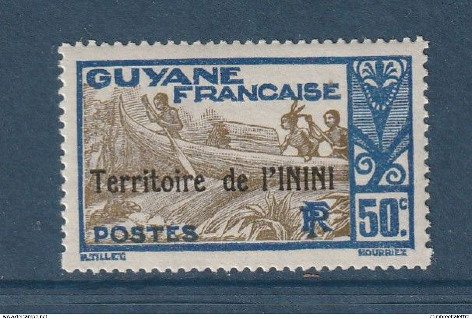 Inini - YT N° 12 ** - Neuf Sans Charnière - 1932 - Unused Stamps