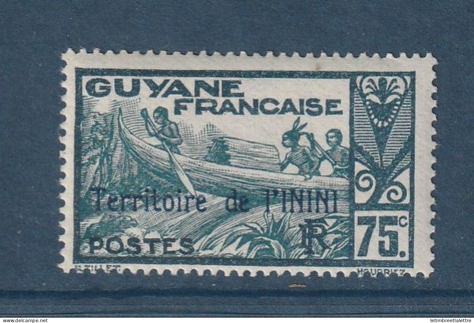 Inini - YT N° 15 ** - Neuf Sans Charnière - 1932 - Unused Stamps