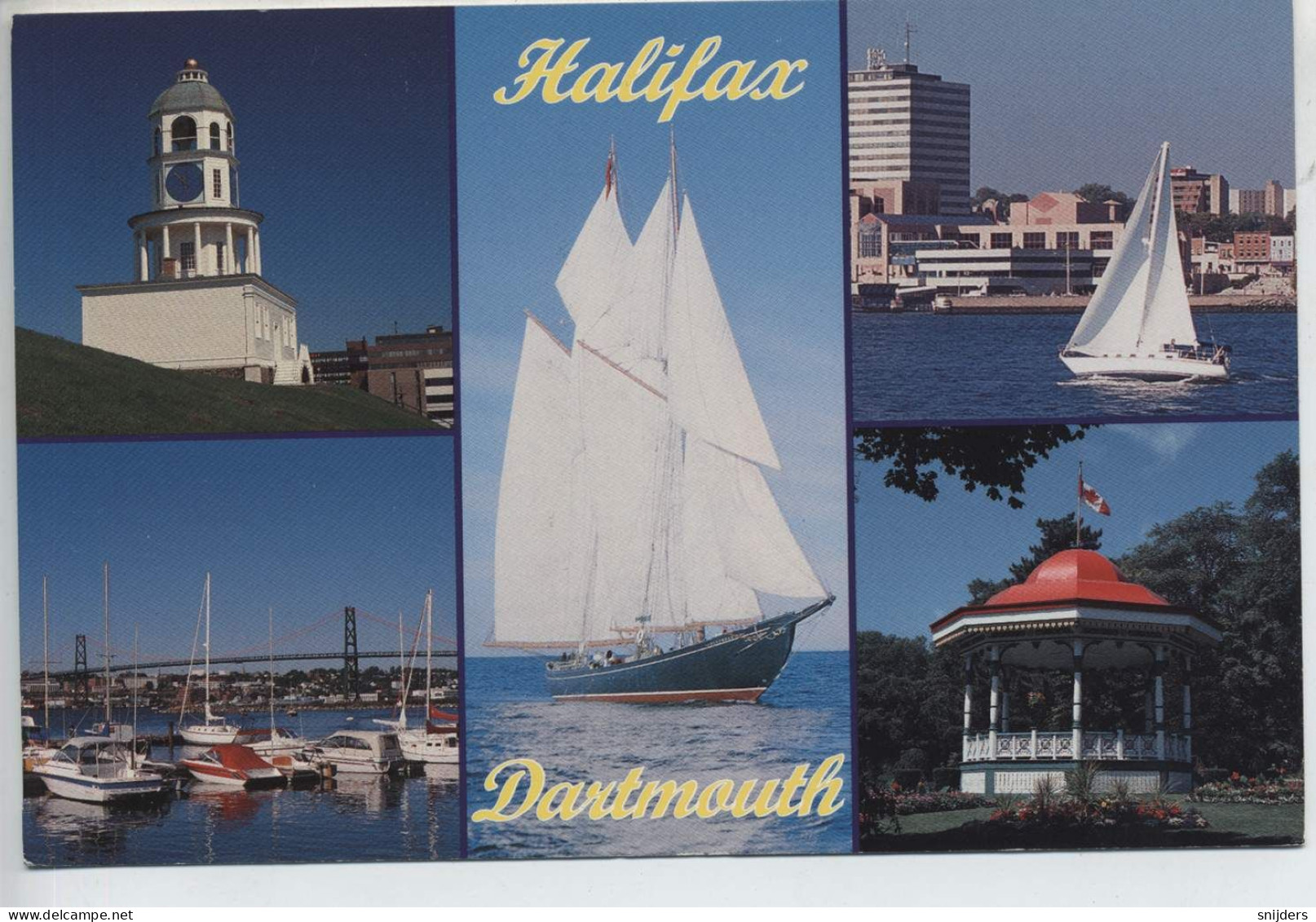 Halifax Dartmouth Multiview Used Sail Boats - Halifax