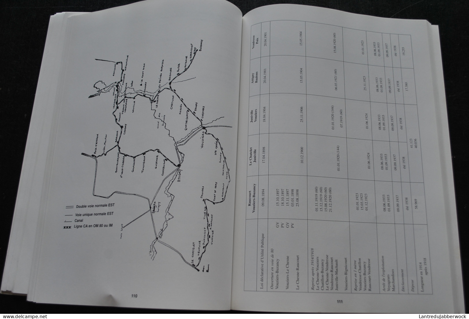 MOZAIVE Les Ardennes en petits trains de 1865 à nos jours Sedan Maizières Vendresse Wasigny Rocroi Nouzonville Monthermé