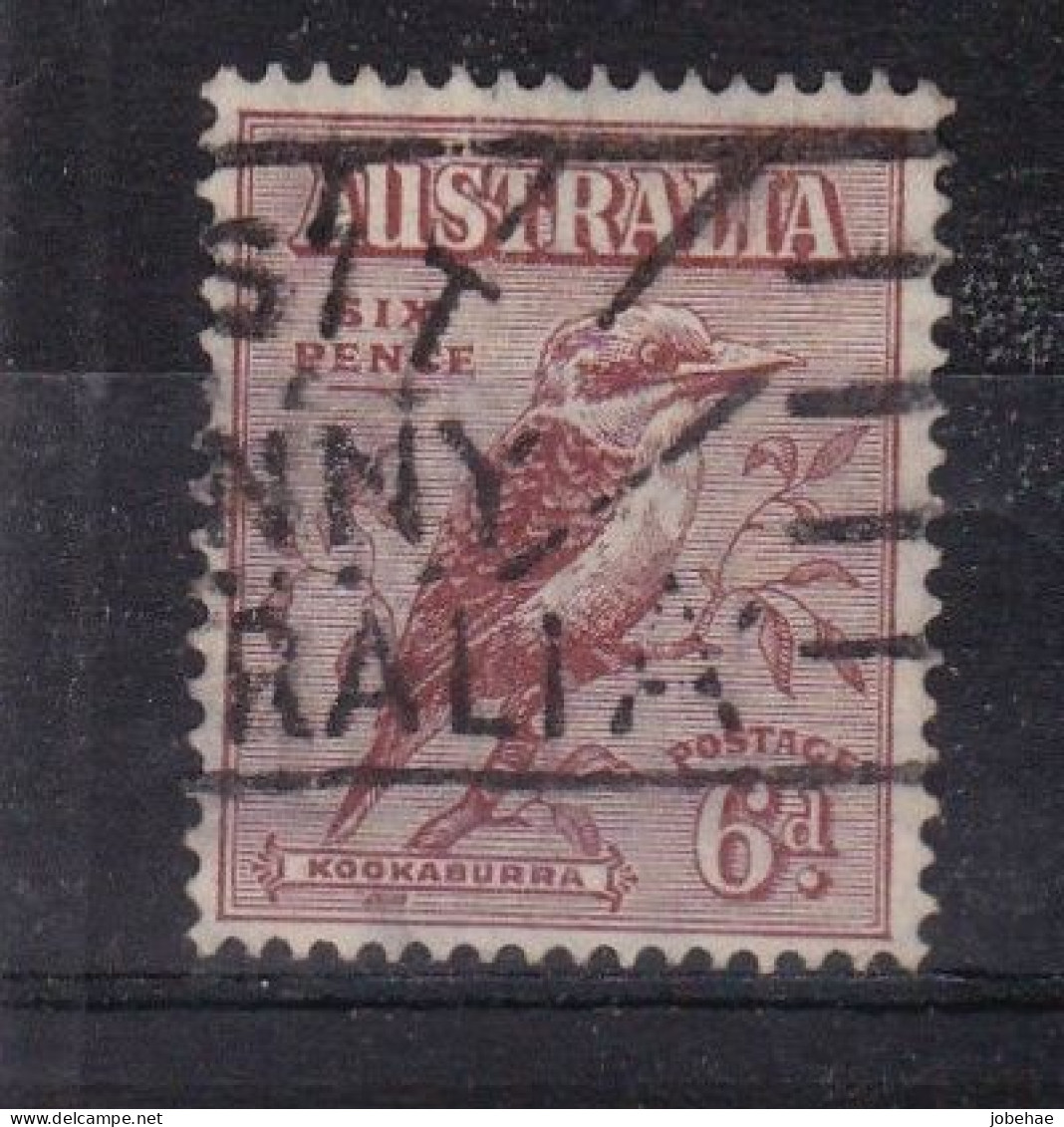 Australie YT° 93 - Used Stamps