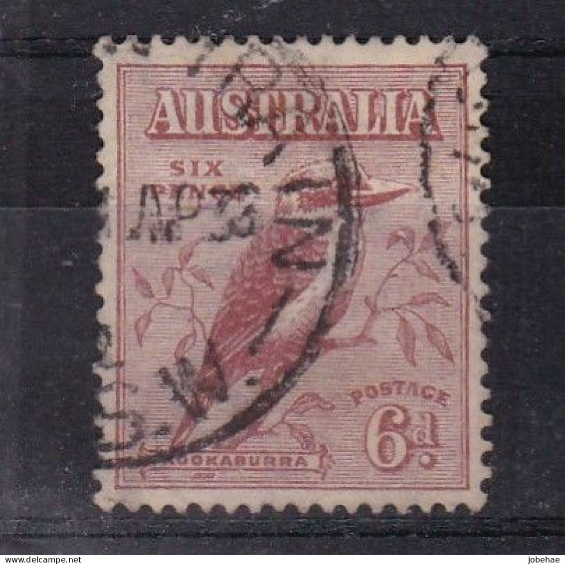 Australie YT° 93 - Used Stamps