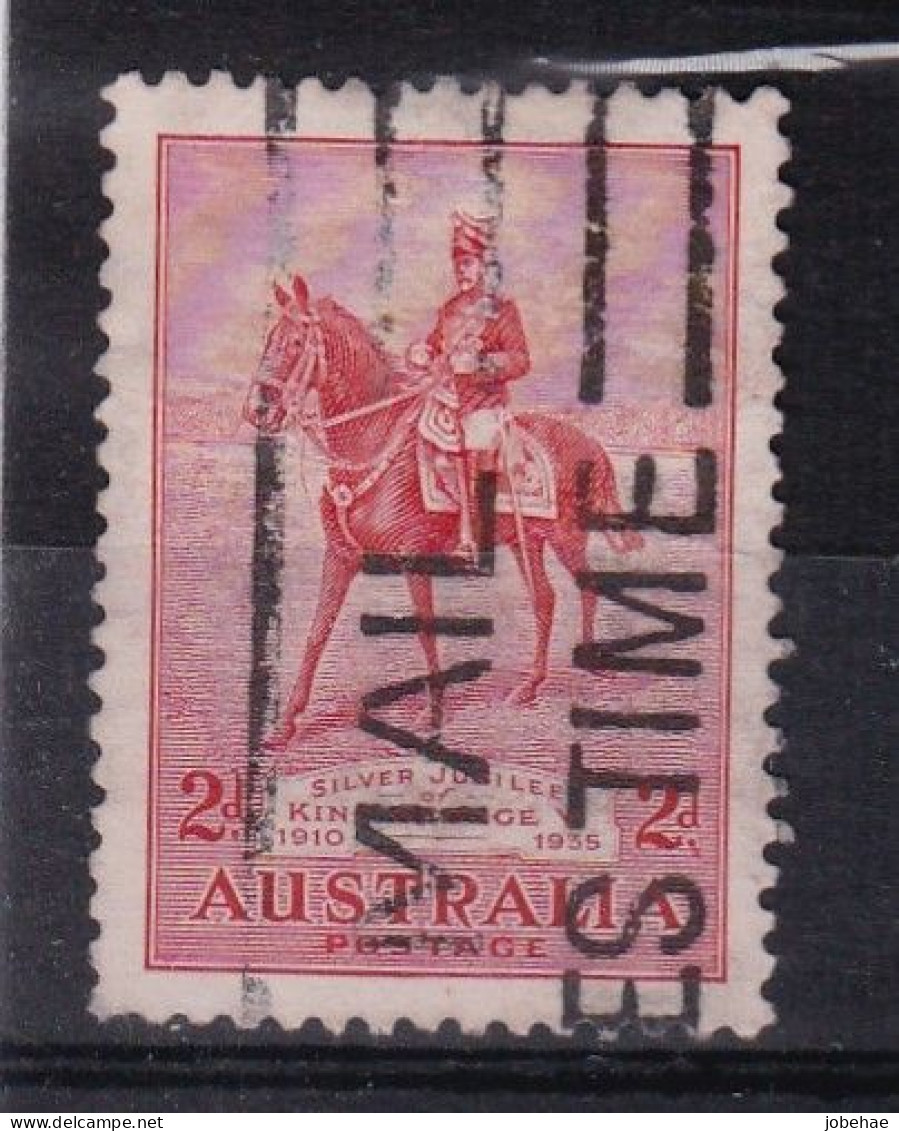 Australie YT° 102-104 - Used Stamps