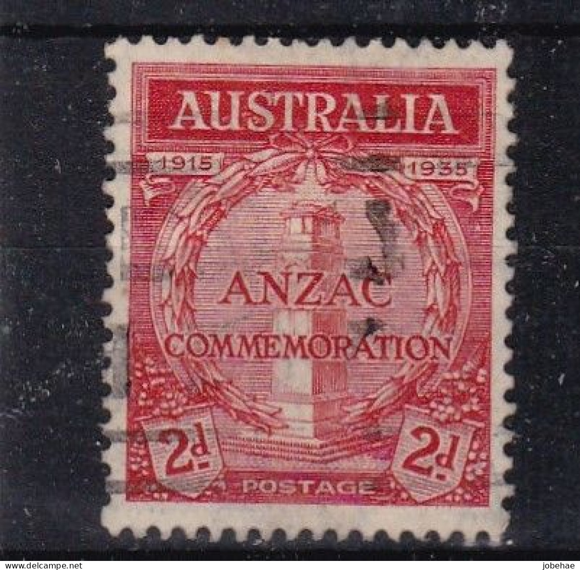 Australie YT° 100-101 - Used Stamps