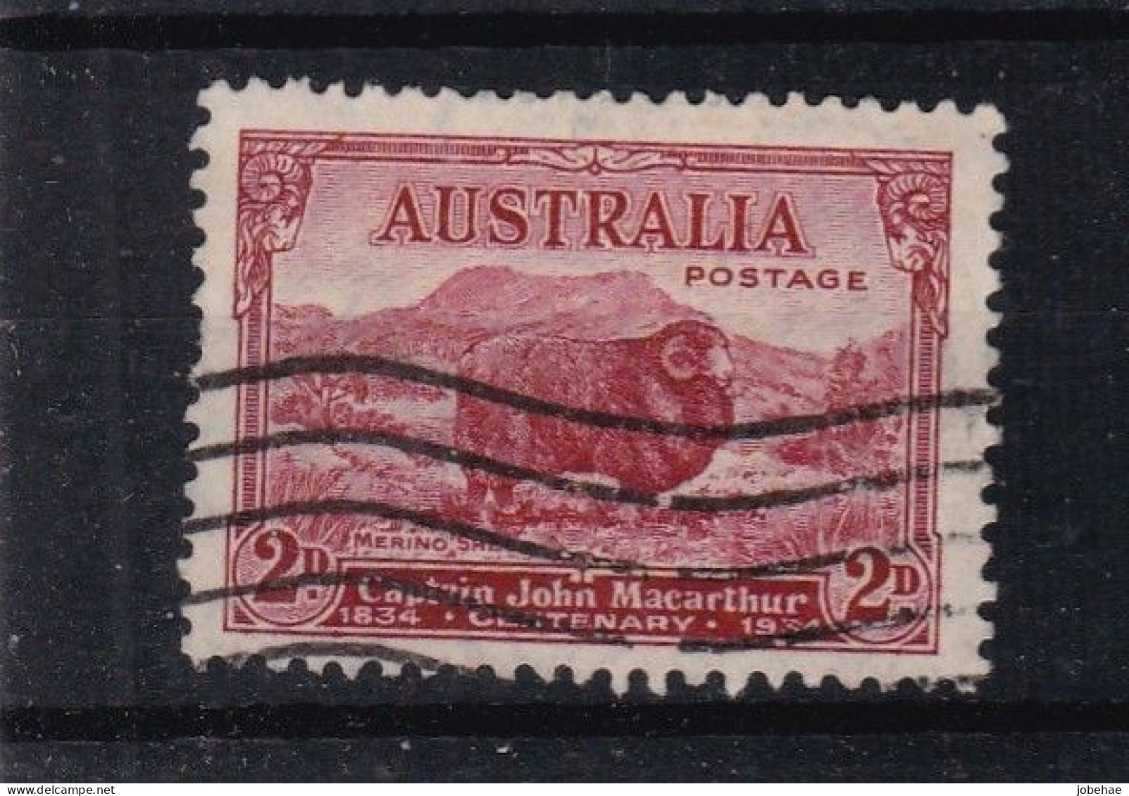 Australie YT° 97-99 - Used Stamps