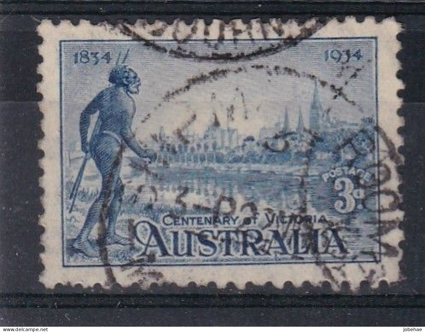 Australie YT° 94-96 - Used Stamps