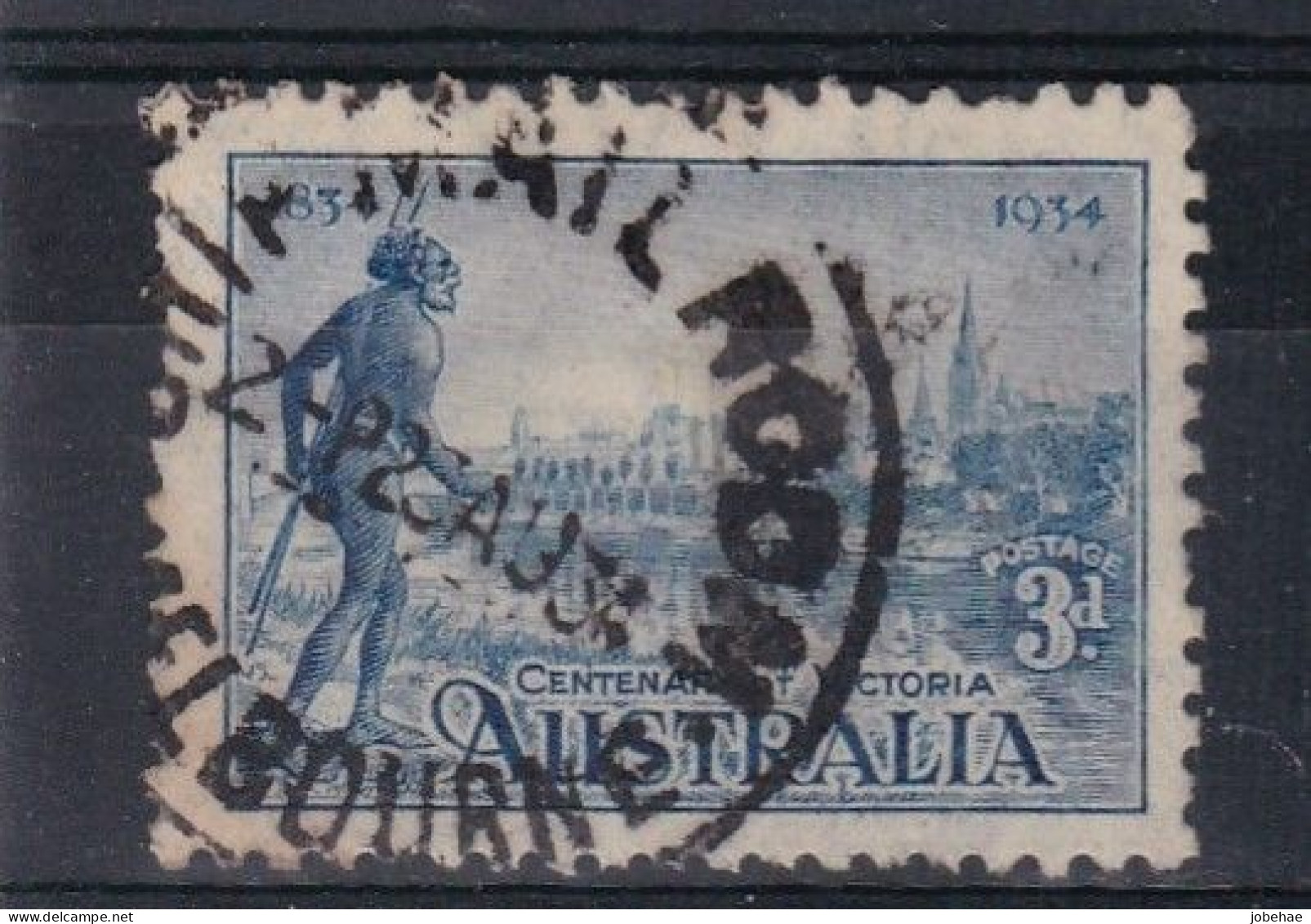 Australie YT° 94-96 - Used Stamps