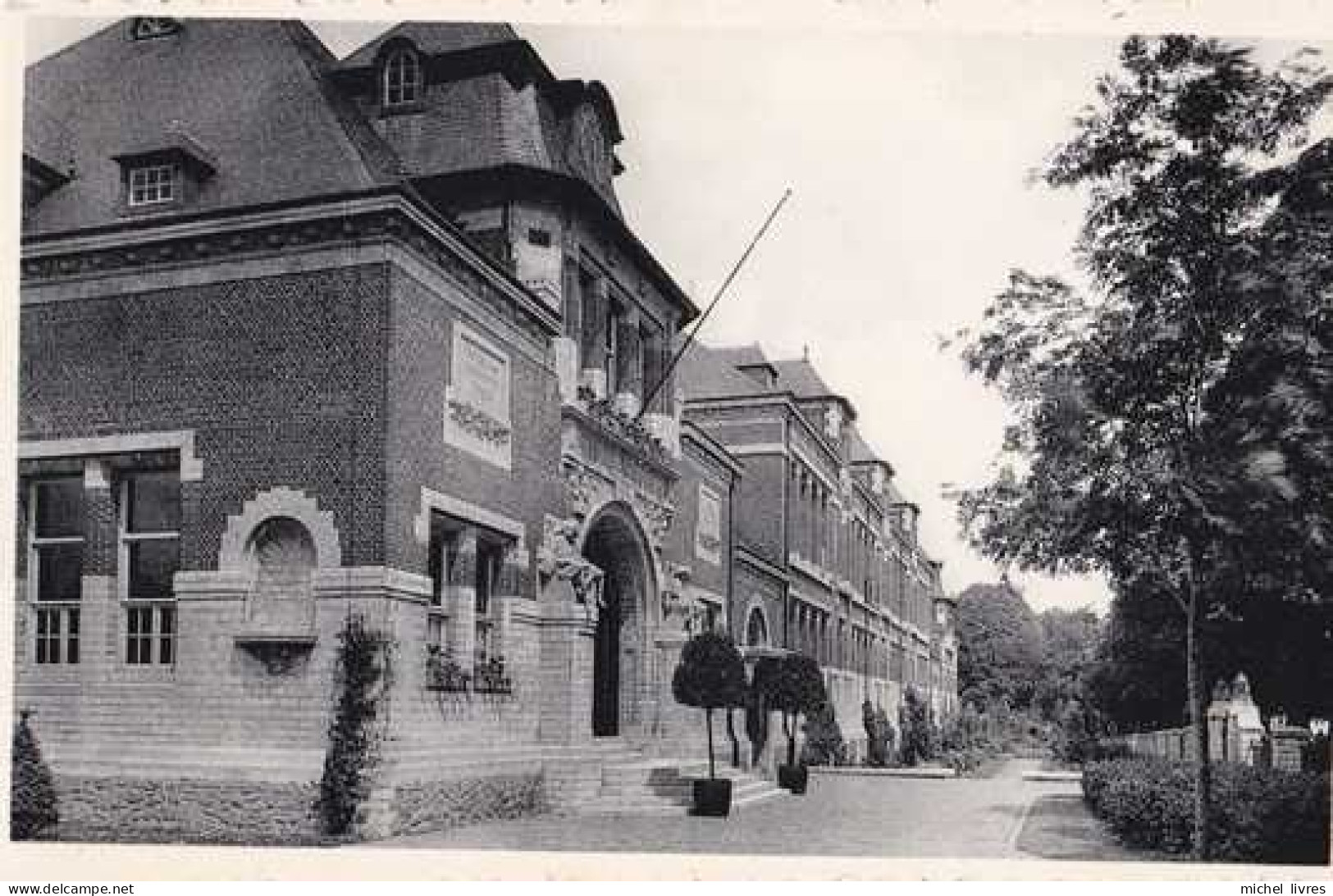 Jodoigne - Ecole Normale Provinciale Pour Filles - Pas Circulé - TBE - Jodoigne